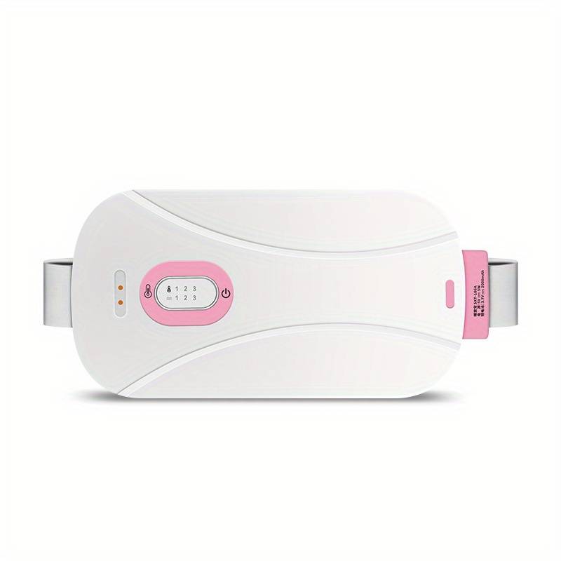 حزام تسخين البطن لتخفيف الام الدورة V4  Ceinture chauffante abdominale pour soulager les douleurs menstruelles –